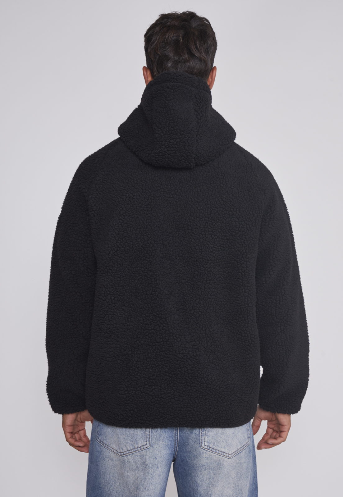 Polar Hombre Chiporro Bolsillo Negro Sioux 2