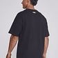 Polera Hombre Death Relaxed Negro Sioux - Miniatura 2