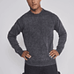 Sweater Hombre Lavado Gris Sioux - Miniatura 1
