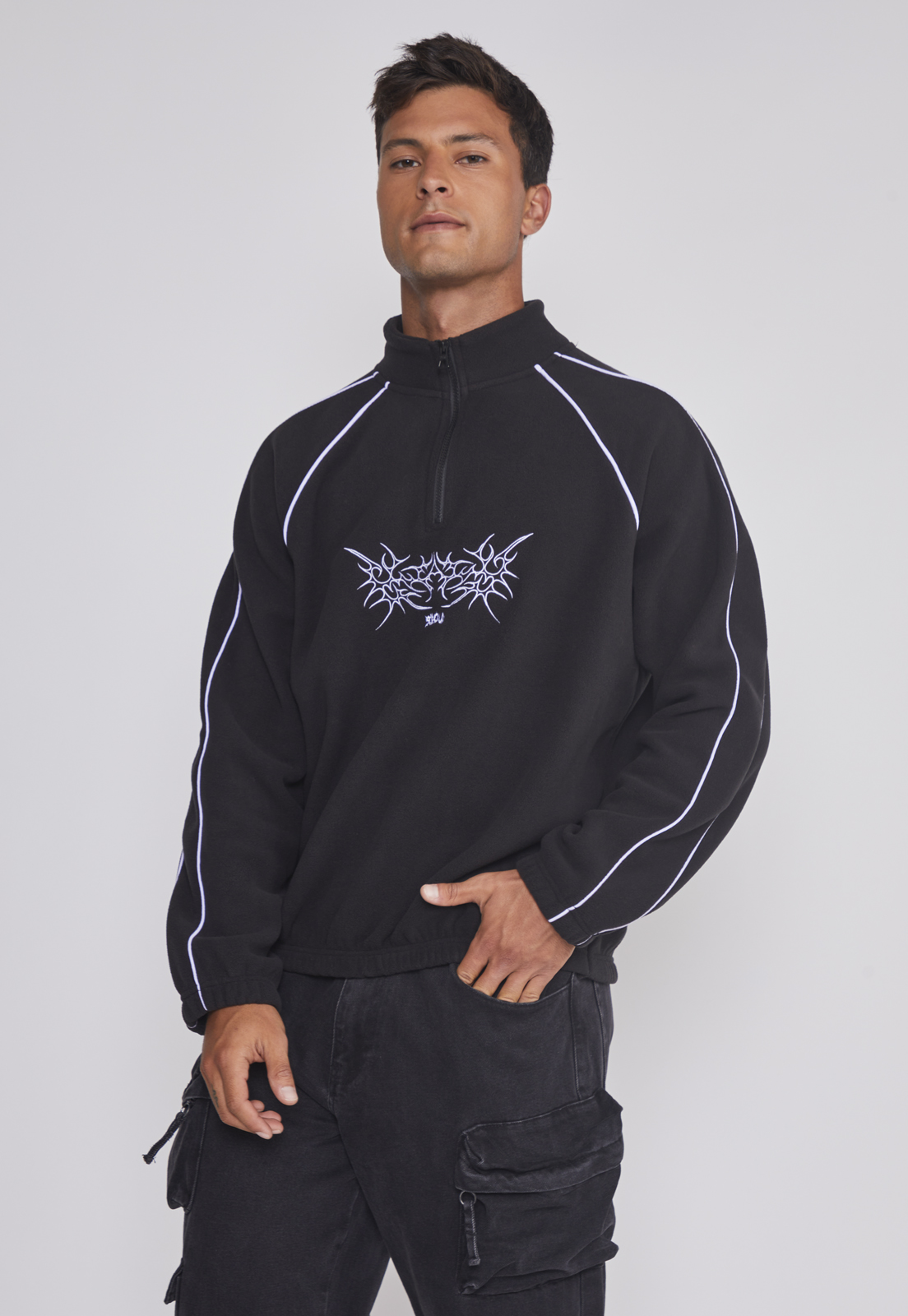 Polar Hombre 3D Death Negro Sioux 1