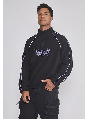 Polar Hombre 3D Death Negro Sioux