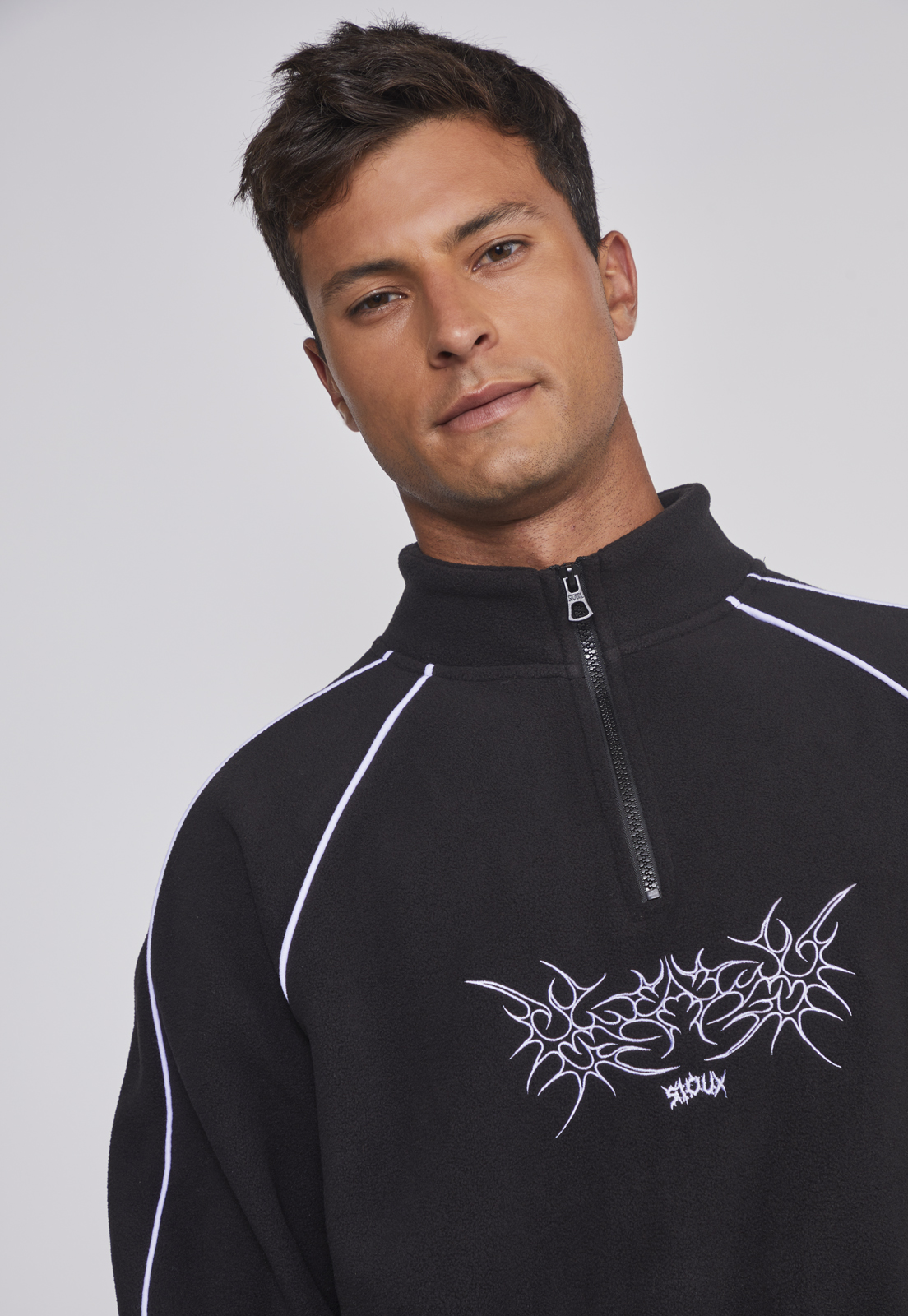 Polar Hombre 3D Death Negro Sioux 4