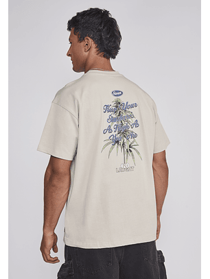 Polera Hombre 420 Beige Sioux