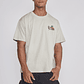 Polera Hombre Berries Beige Sioux - Miniatura 1