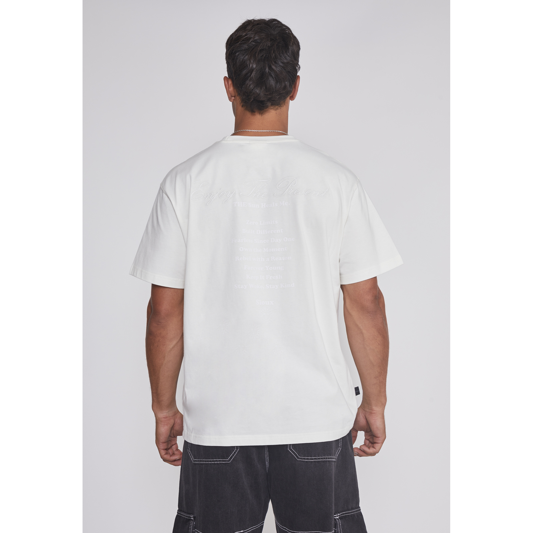 Polera Hombre Vibes Arena Sioux 2