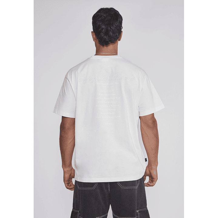 Polera Hombre Vibes Arena Sioux 2