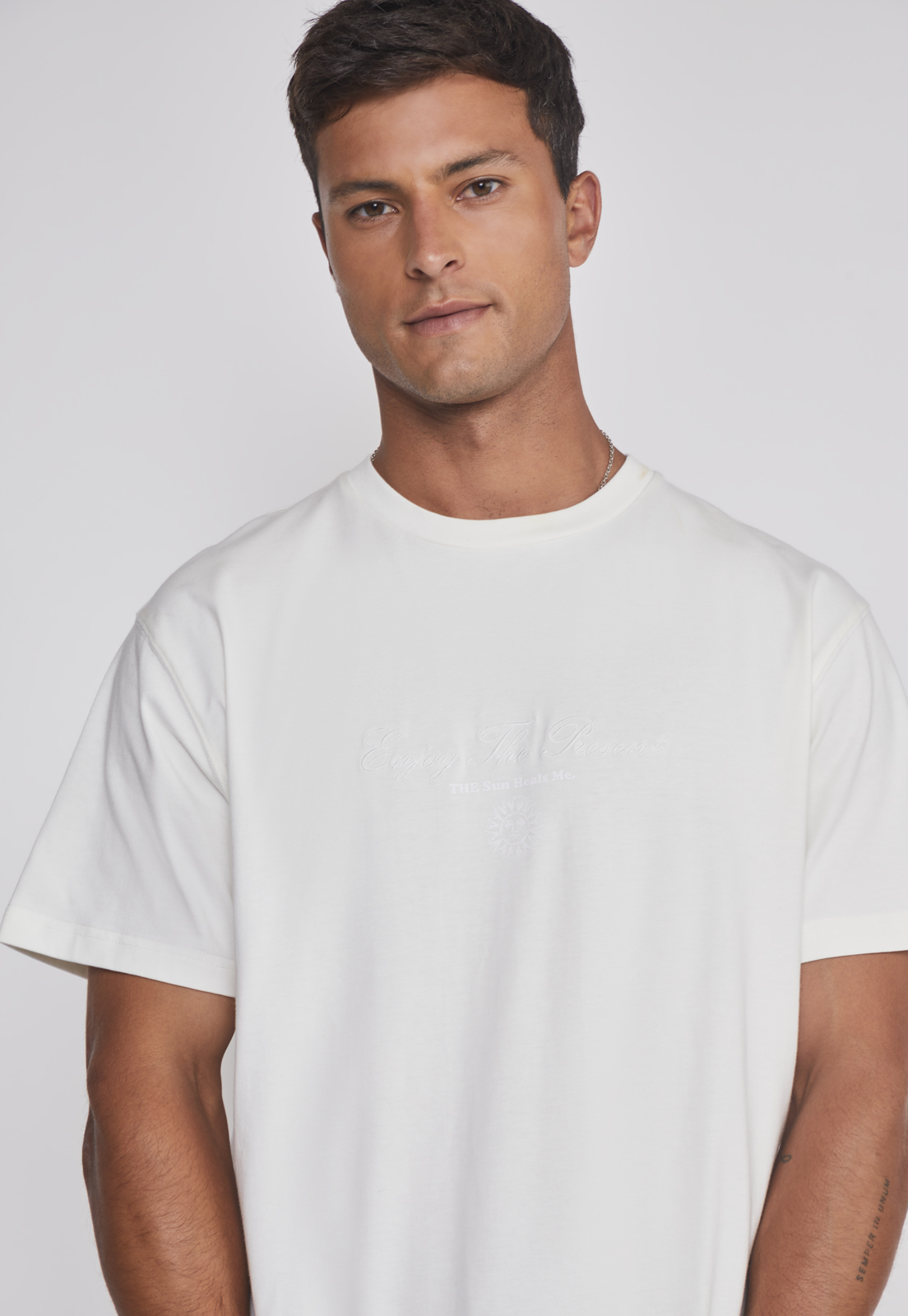 Polera Hombre Vibes Arena Sioux 4