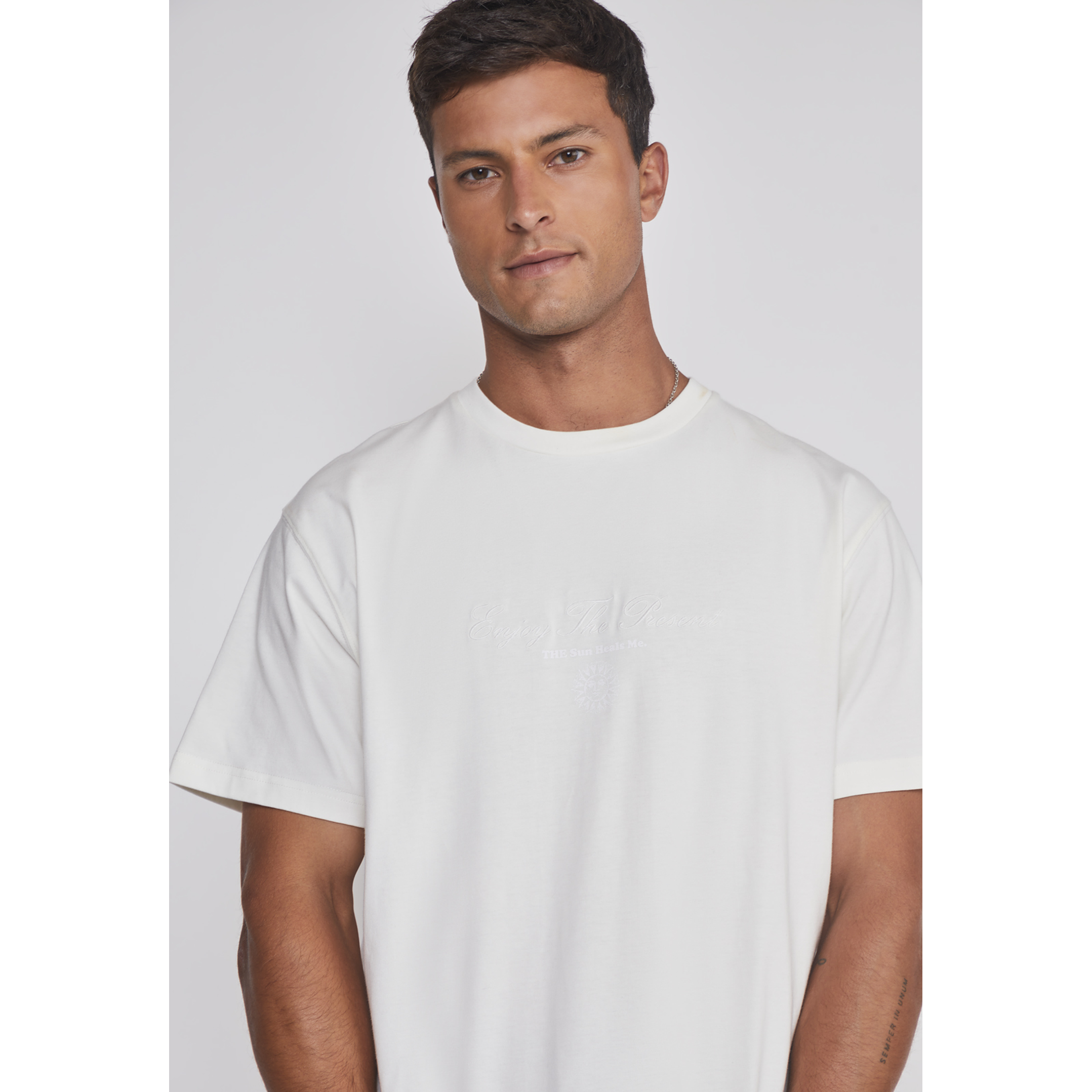 Polera Hombre Vibes Arena Sioux 4