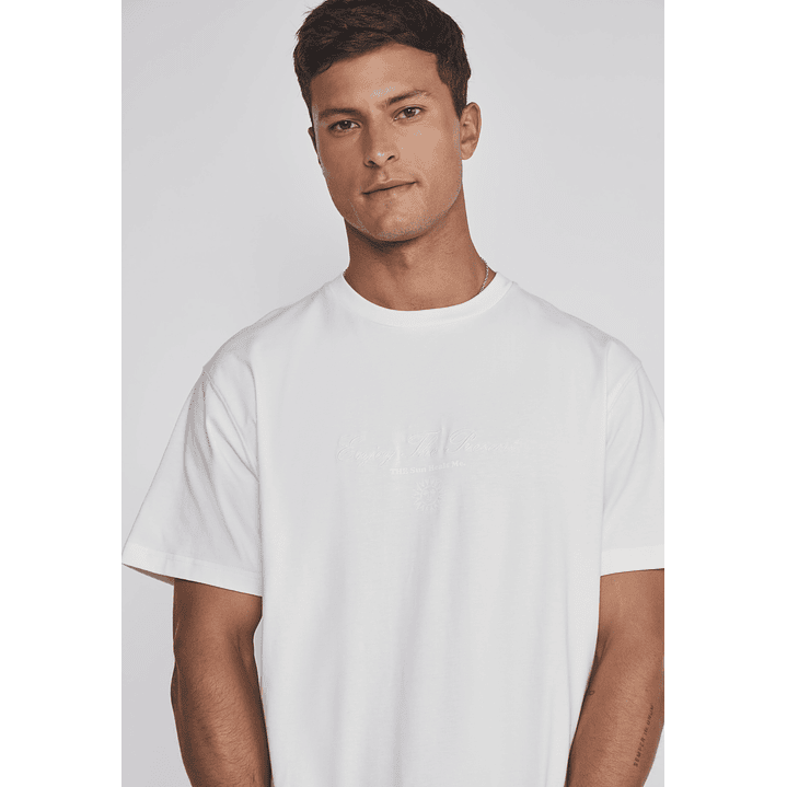 Polera Hombre Vibes Arena Sioux 4