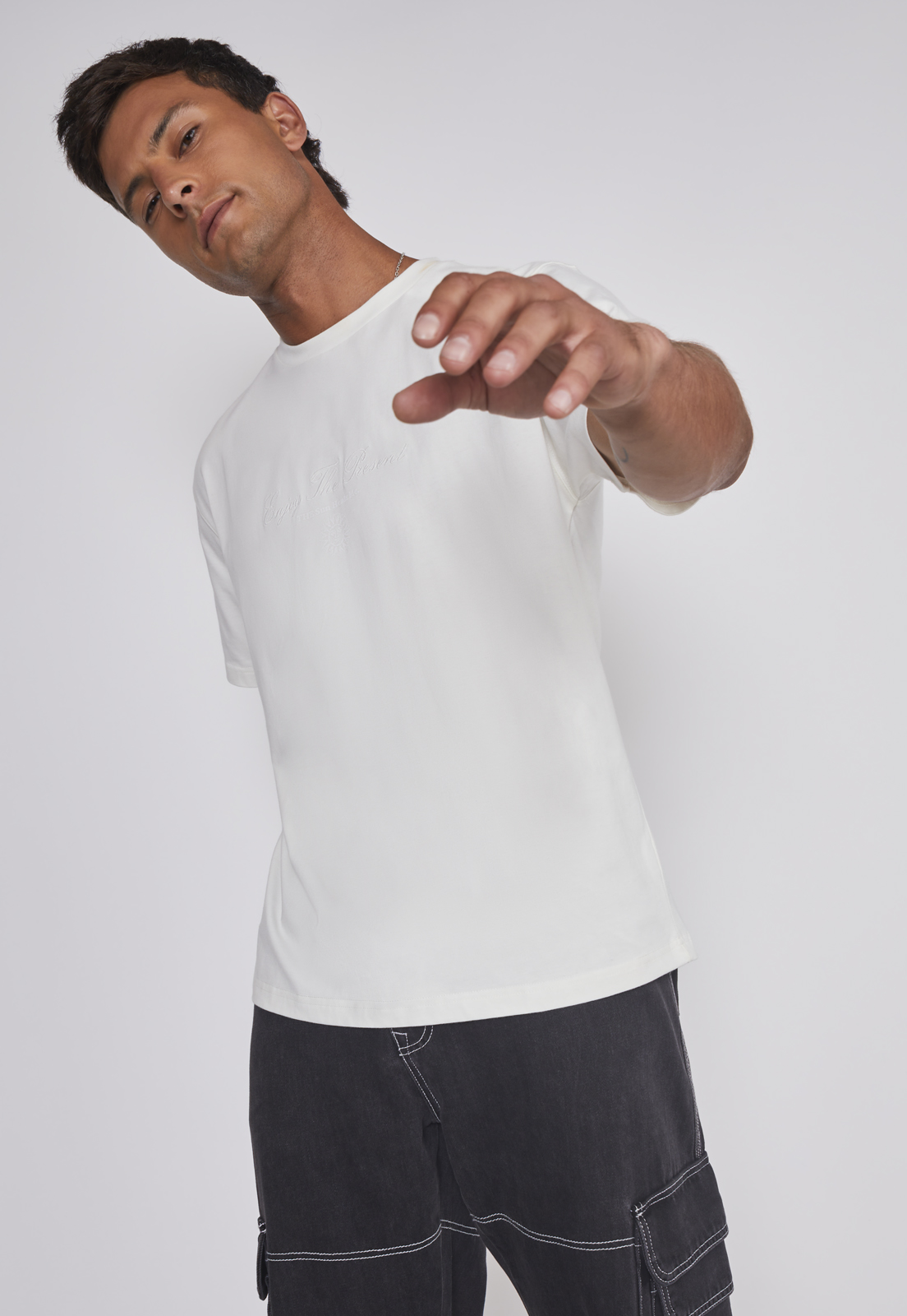 Polera Hombre Vibes Arena Sioux 5