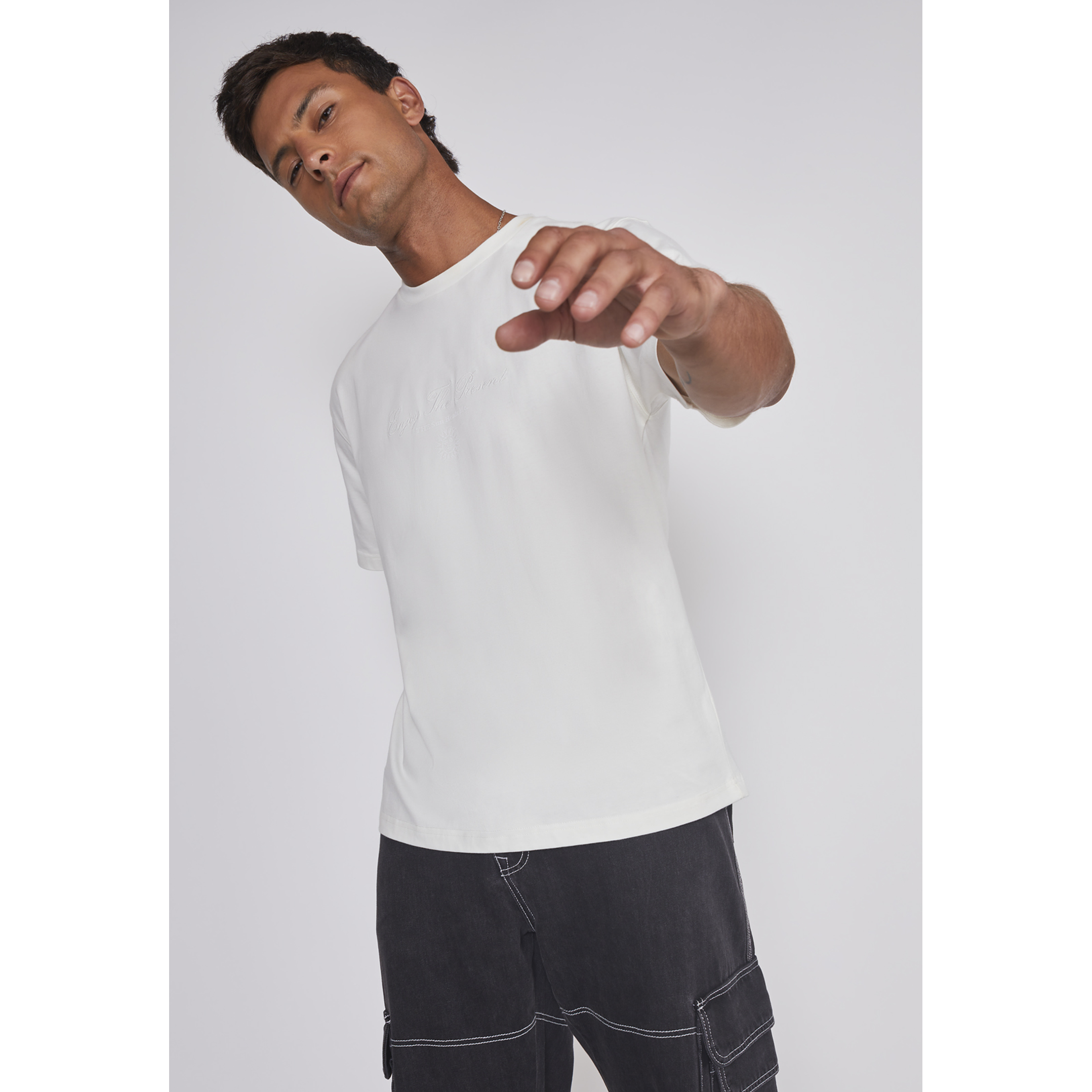 Polera Hombre Vibes Arena Sioux 5