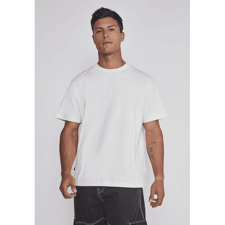 Polera Hombre Vibes Arena Sioux 1