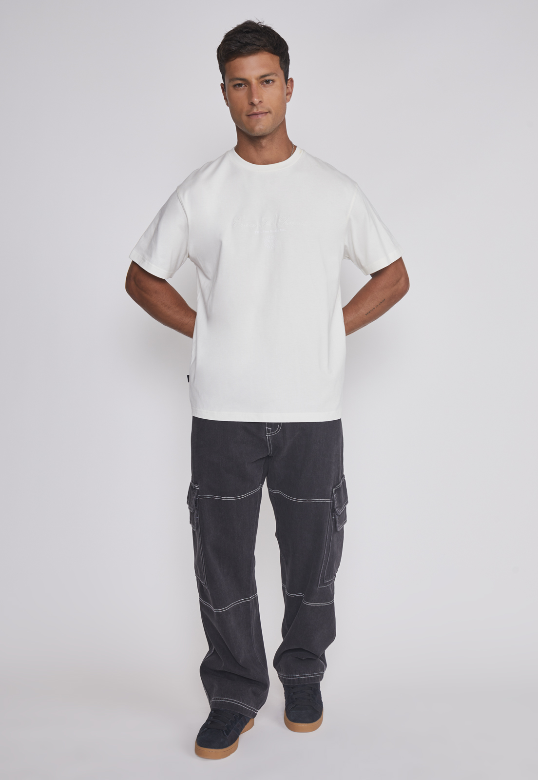 Polera Hombre Vibes Arena Sioux 3