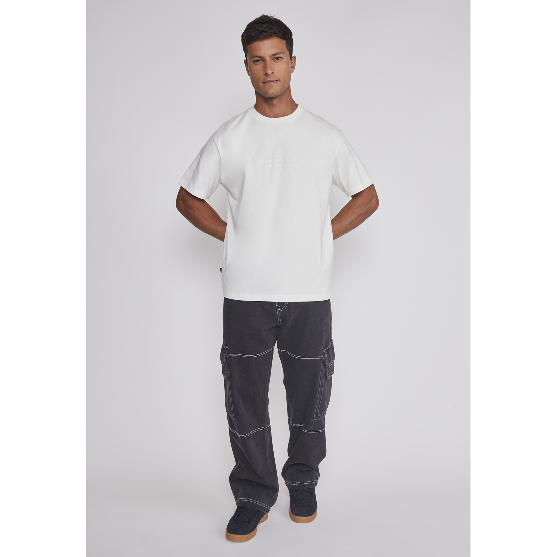 Polera Hombre Vibes Arena Sioux 3