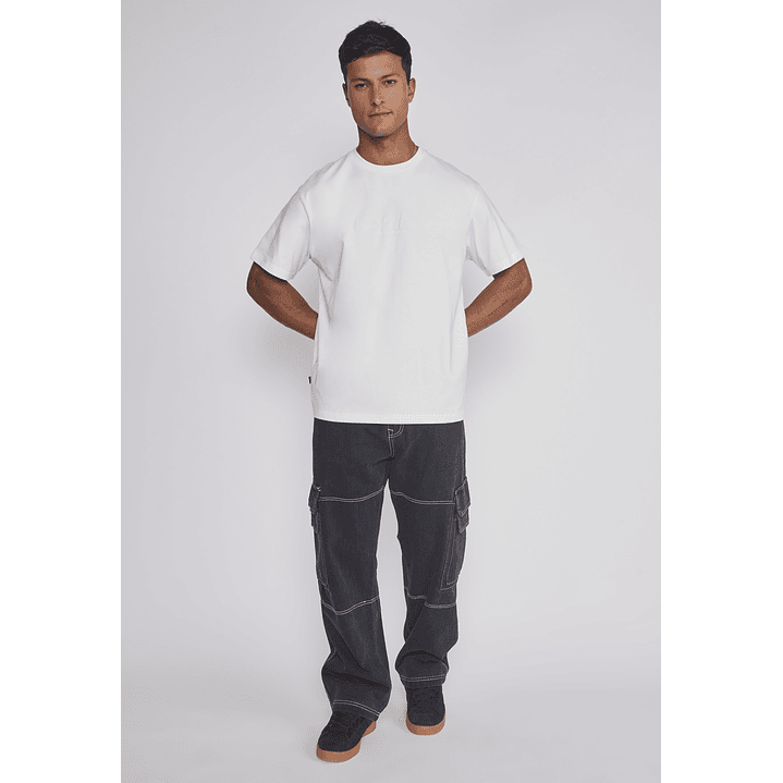 Polera Hombre Vibes Arena Sioux 3