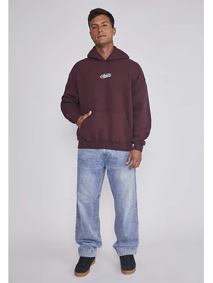 Jeans Hombre Relaxed Ajustador Celeste Sioux