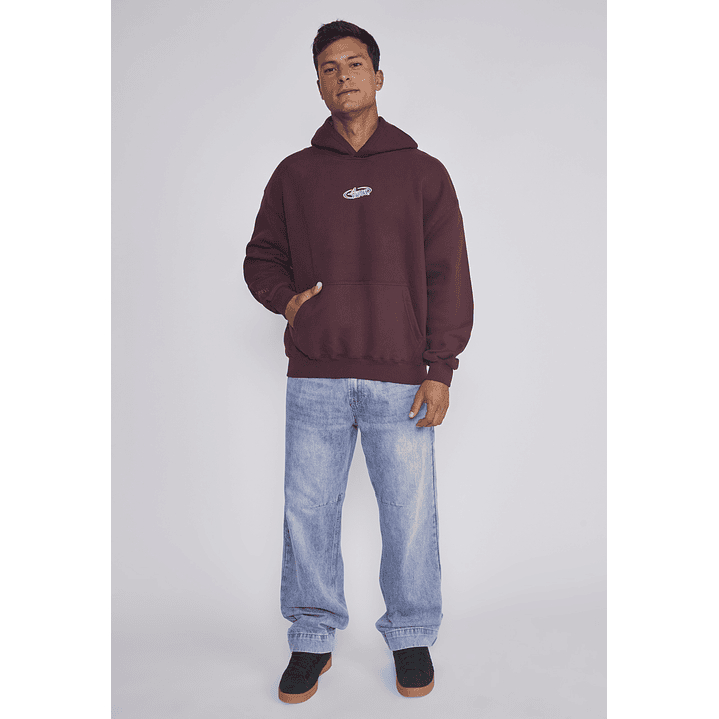 Jeans Hombre Relaxed Ajustador Celeste Sioux 5