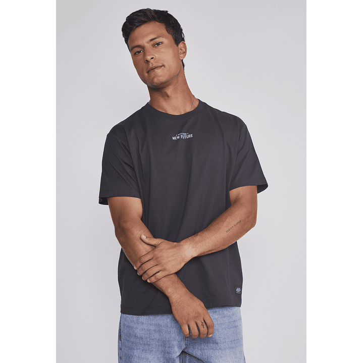 Polera Hombre Future Gris Sioux 1