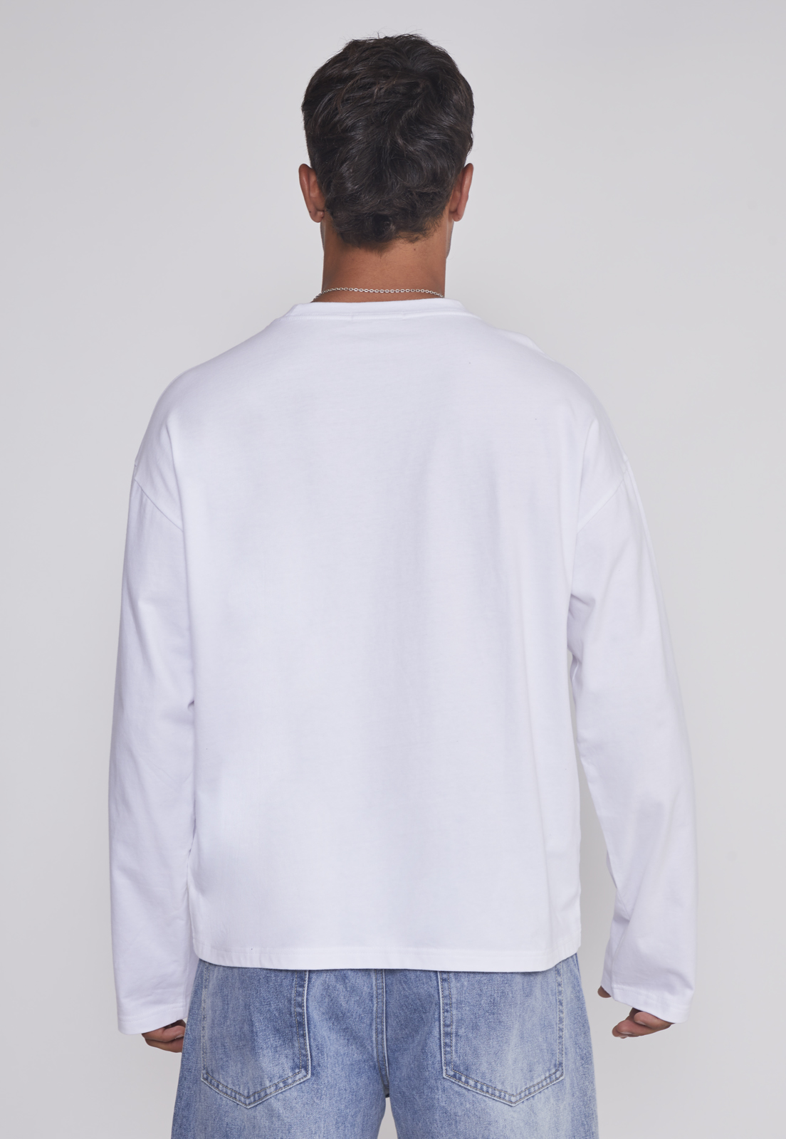 Polera Hombre Death Moda Crudo Sioux 2