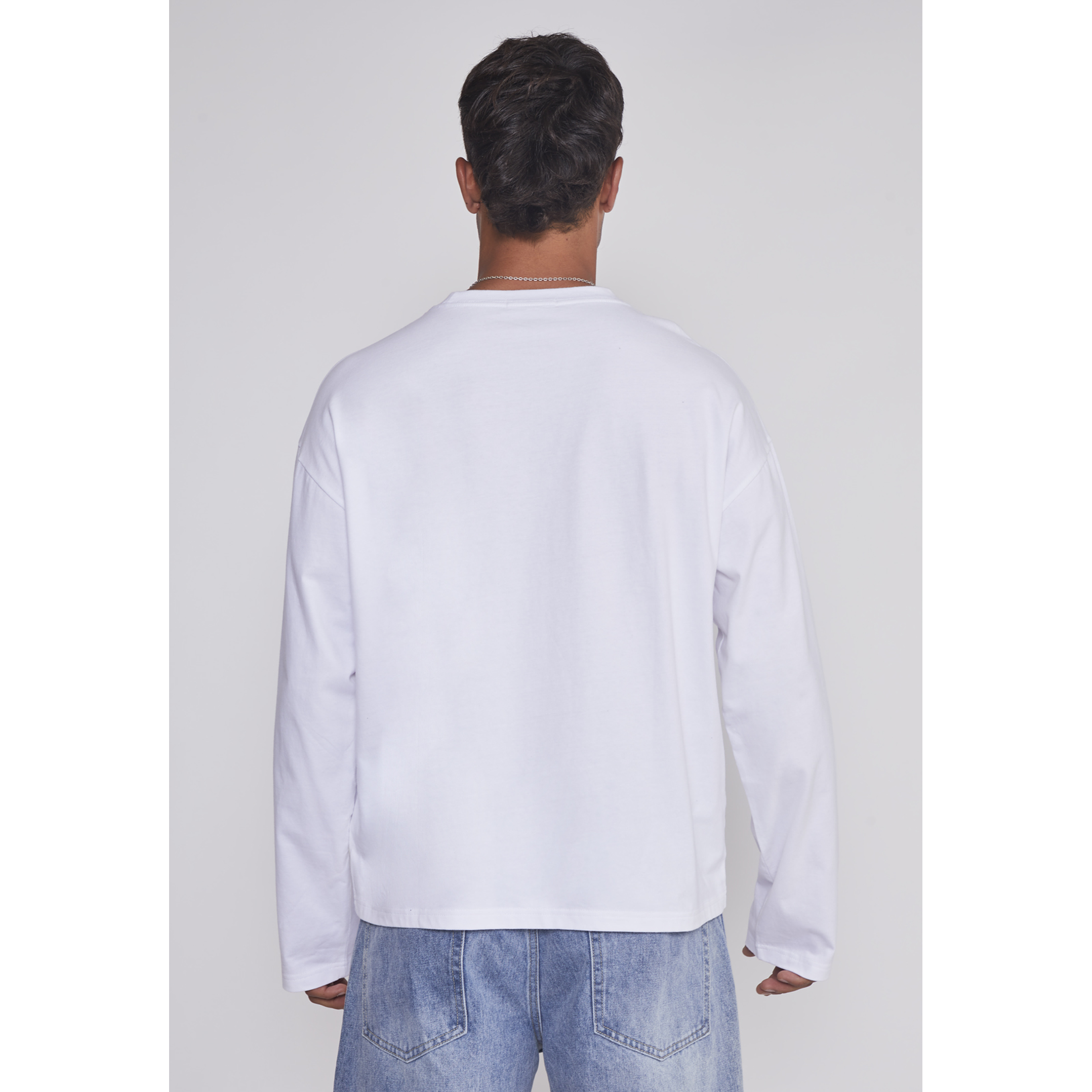 Polera Hombre Death Moda Crudo Sioux 2