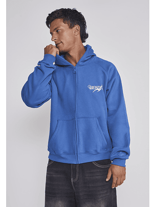 Polerón Hombre Estrellas Azul Sioux