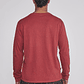Polera Hombre Lavada Strass Rojo Sioux - Miniatura 2