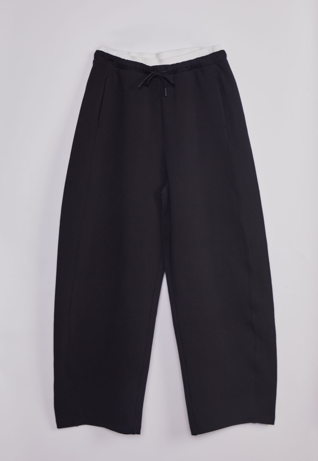 Pantalón Buzo Mujer Balloon Negro Sioux 1