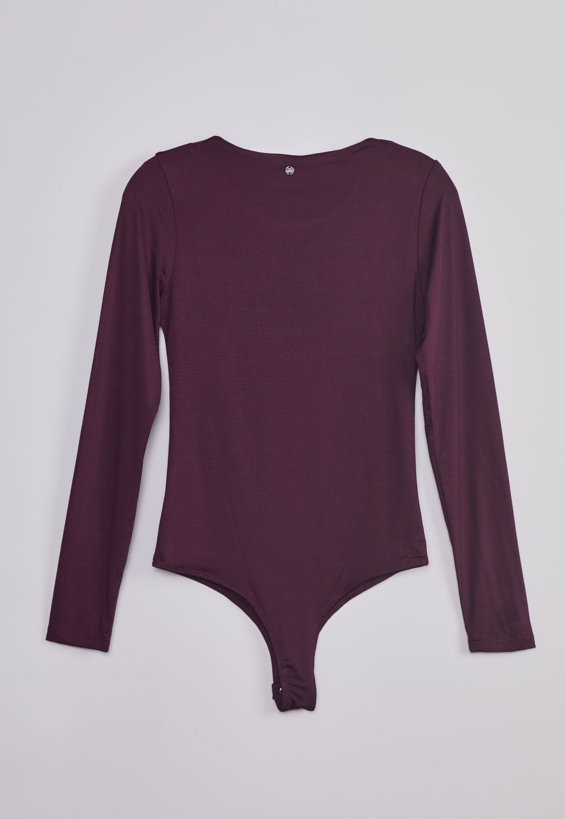 Body Mujer Poliamida Lila Sioux 1