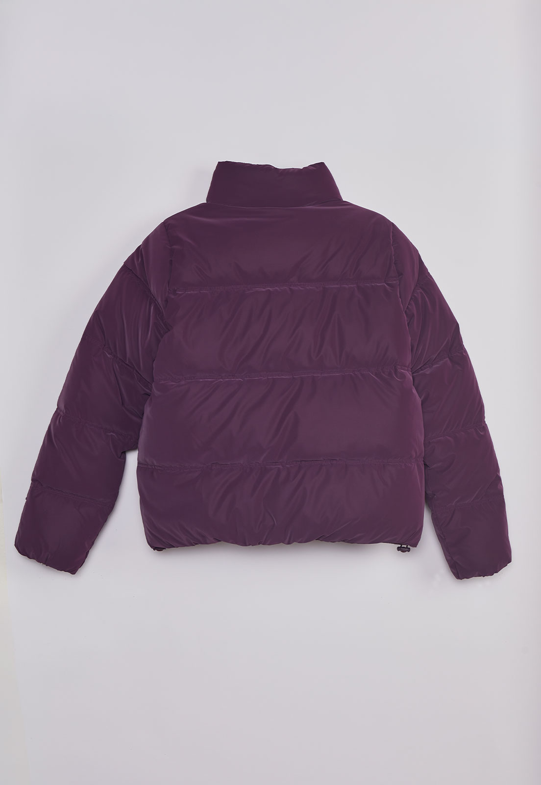 Parka Mujer Efecto Peachy Morado Sioux 2