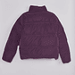 Parka Mujer Efecto Peachy Morado Sioux - Miniatura 2