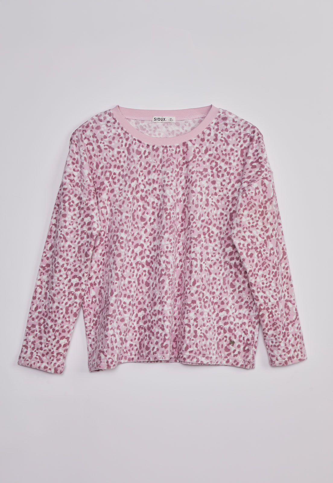 Pijama Caja Mujer Rosado Sioux 4