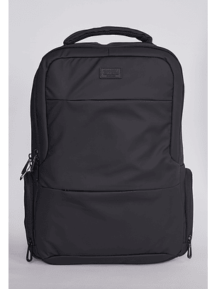 Mochila Work Reversed 15 Litros Negro Sioux