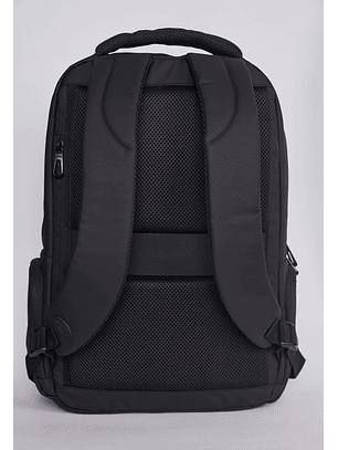 Mochila Work Reversed 15 Litros Negro Sioux