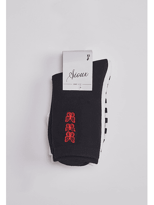 Calcetin Largo Trend Cinta Sioux