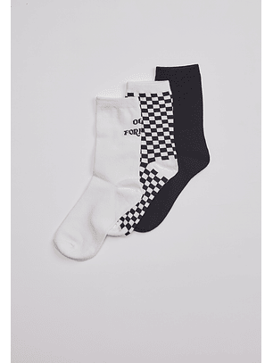 Calcetin Largo Trend Cinta Sioux