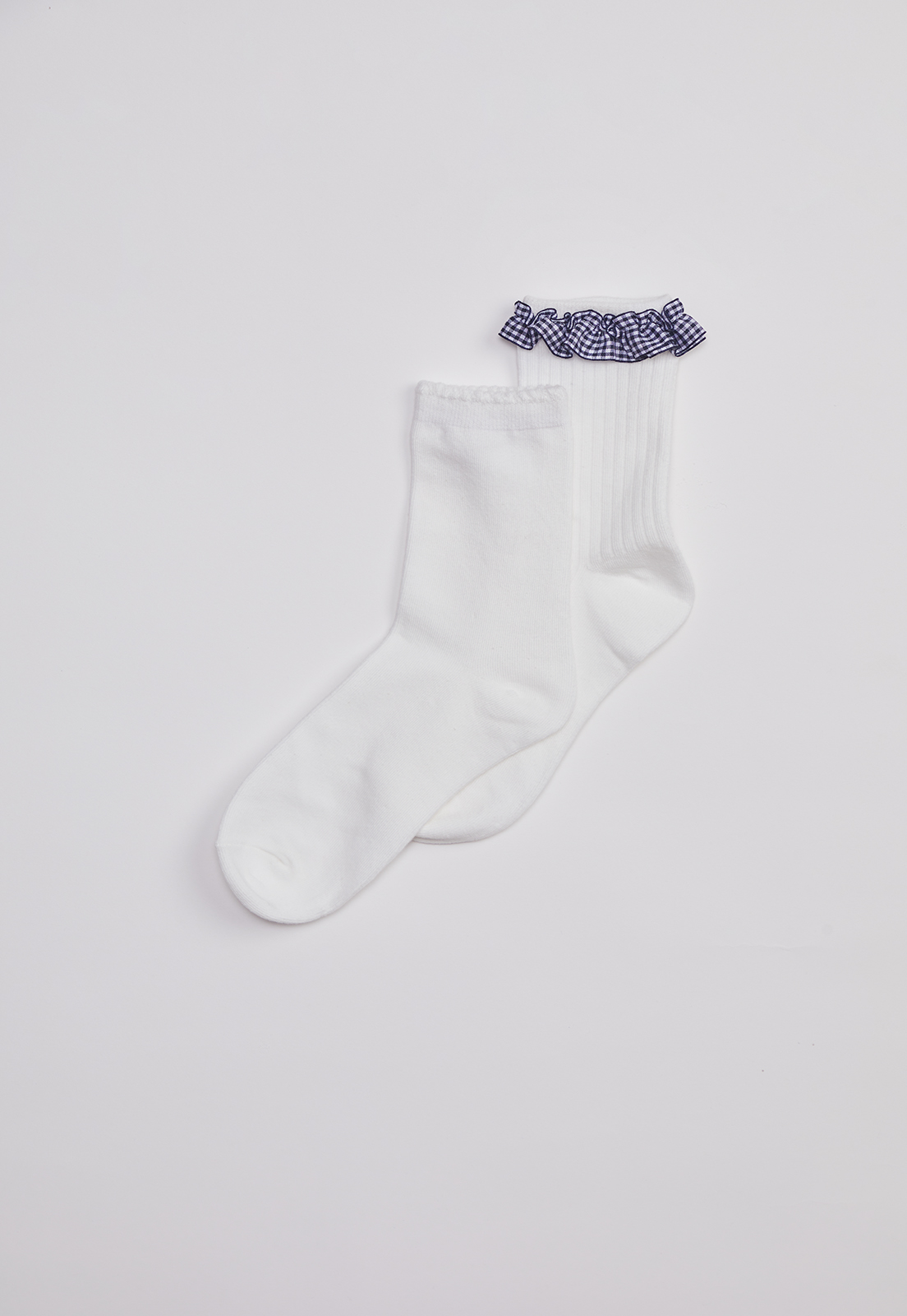 Calcetin Largo Trend  Moño Negro Sioux 2