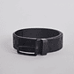 Cinturon Hebilla Cuadrados Negro Sioux - Miniatura 1