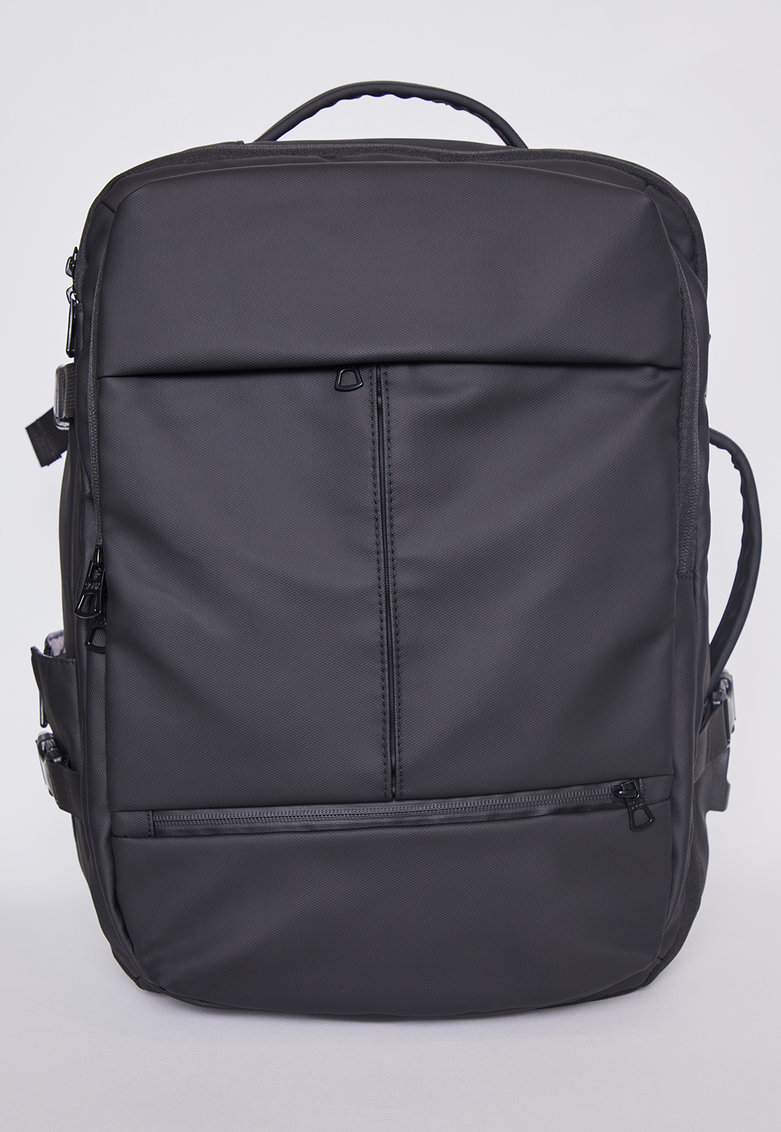 Mochila Travel Negro 27 Litros Sioux 1