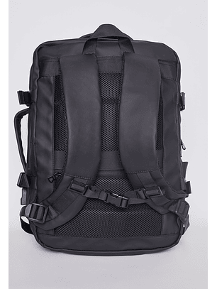 Mochila Travel Negro 27 Litros Sioux