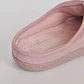 Pantufla Tradicional Mujer Rosado sioux - Miniatura 4