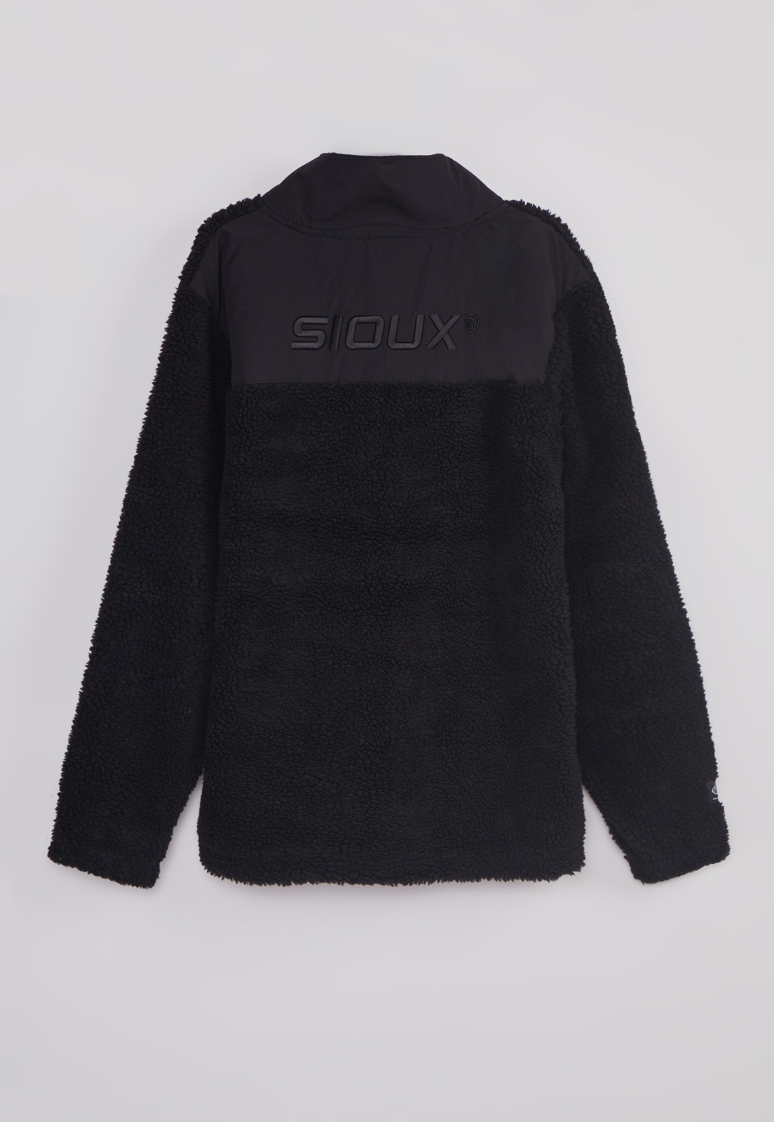 Polar Hombre Peludo Liso Negro Sioux 2