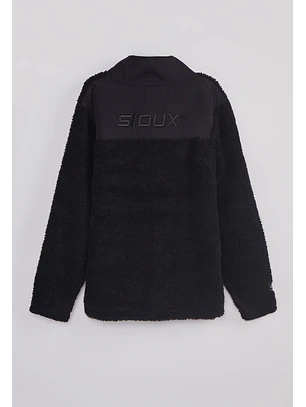 Polar Hombre Peludo Liso Negro Sioux