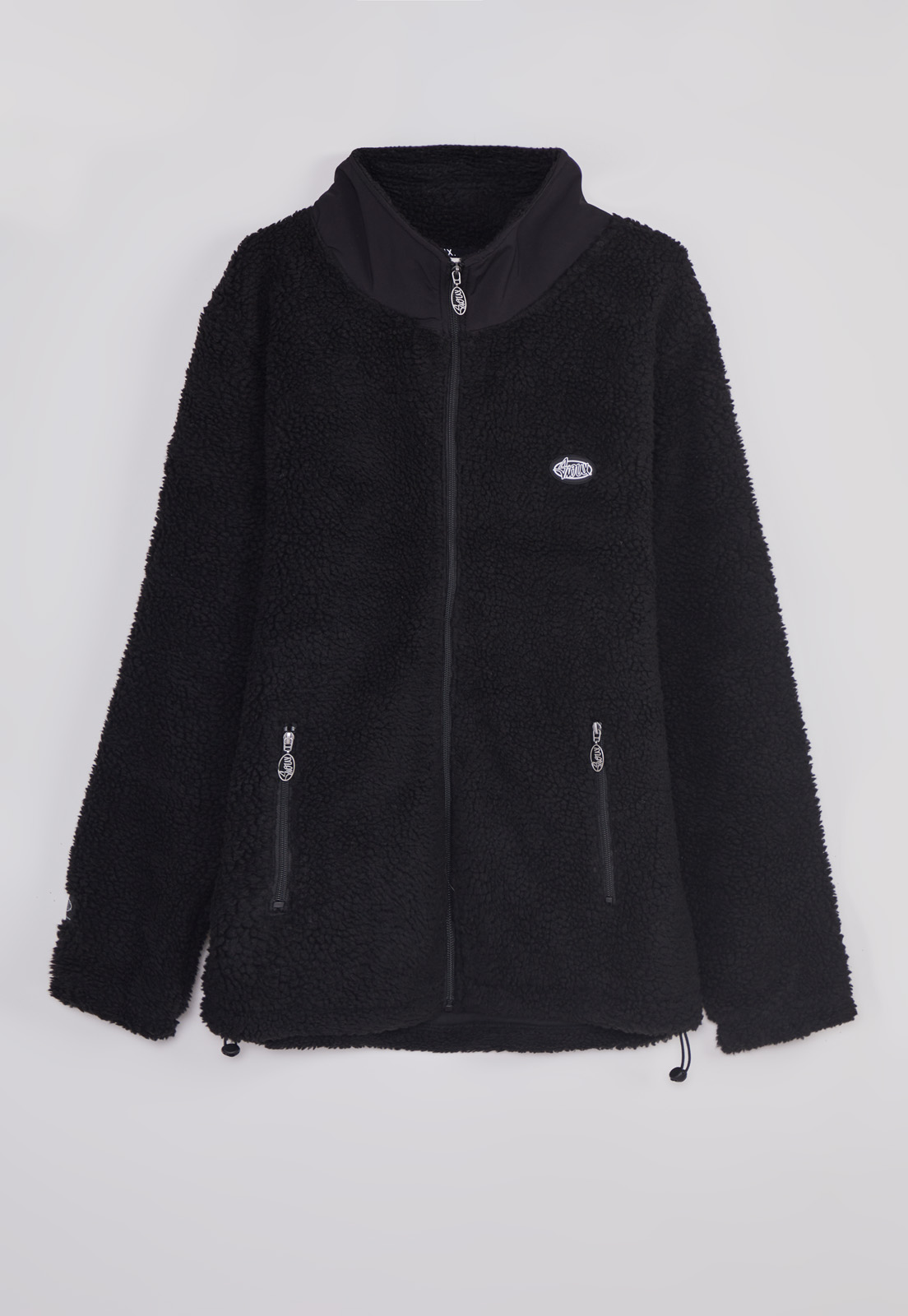 Polar Hombre Peludo Liso Negro Sioux 1