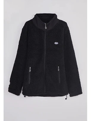 Polar Hombre Peludo Liso Negro Sioux