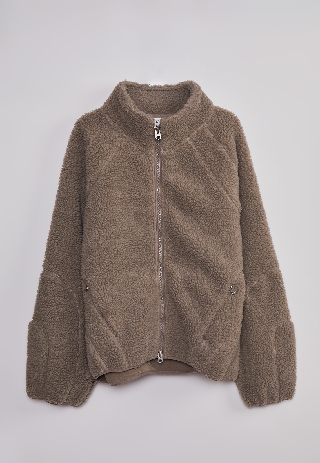 Polar Hombre Chiporro Con Cortes Beige Sioux 1