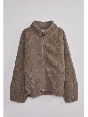 Polar Hombre Chiporro Con Cortes Beige Sioux