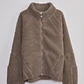 Polar Hombre Chiporro Con Cortes Beige Sioux - Miniatura 1
