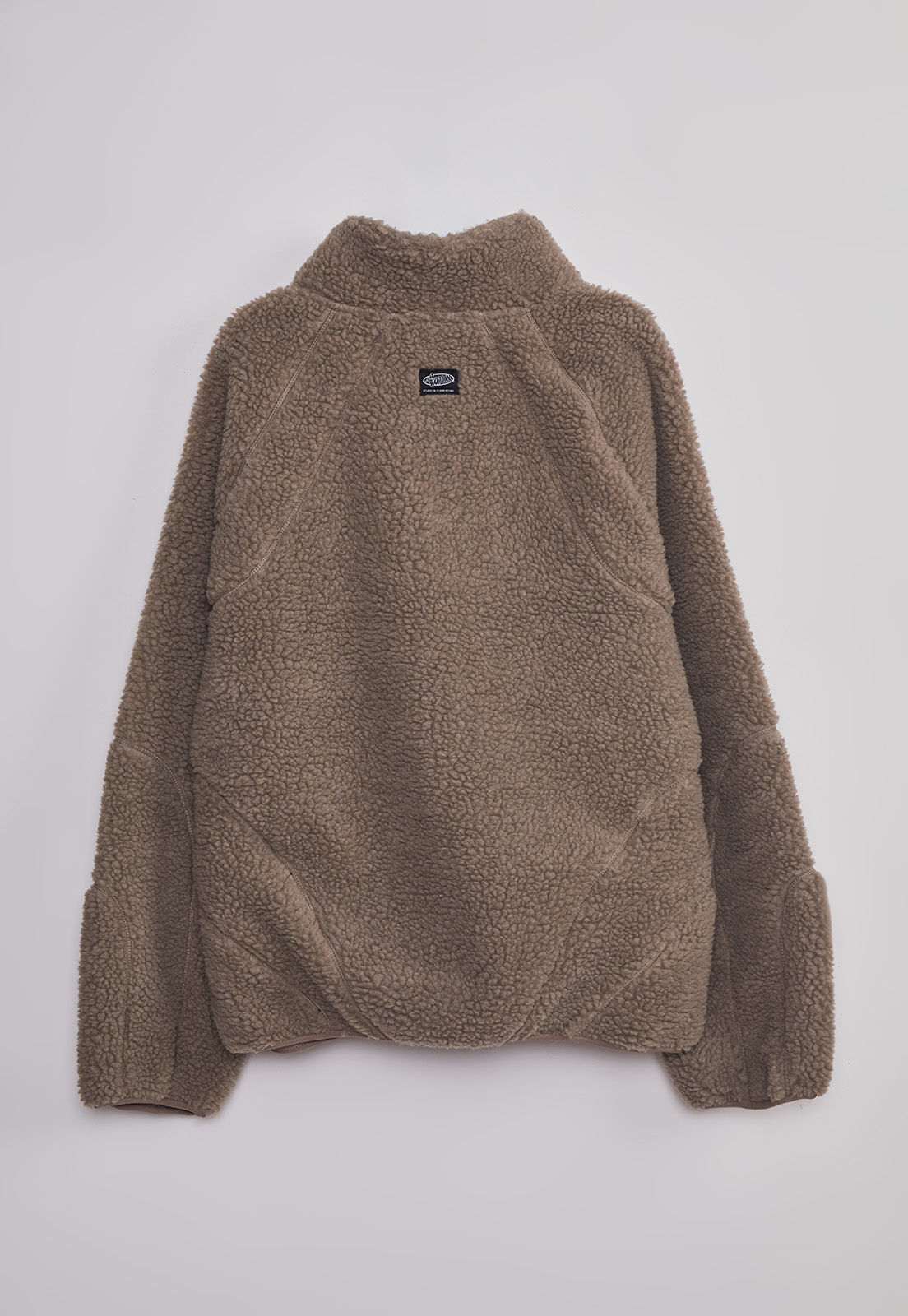Polar Hombre Chiporro Con Cortes Beige Sioux 2