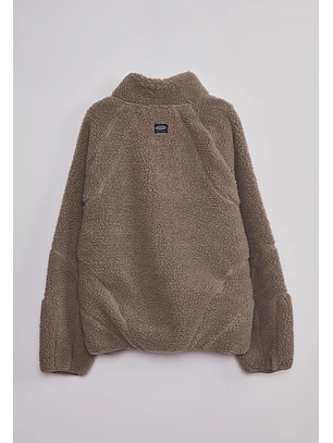 Polar Hombre Chiporro Con Cortes Beige Sioux
