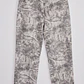 Pantalón Hombre Carpintero Camuflado Blanco - Miniatura 2